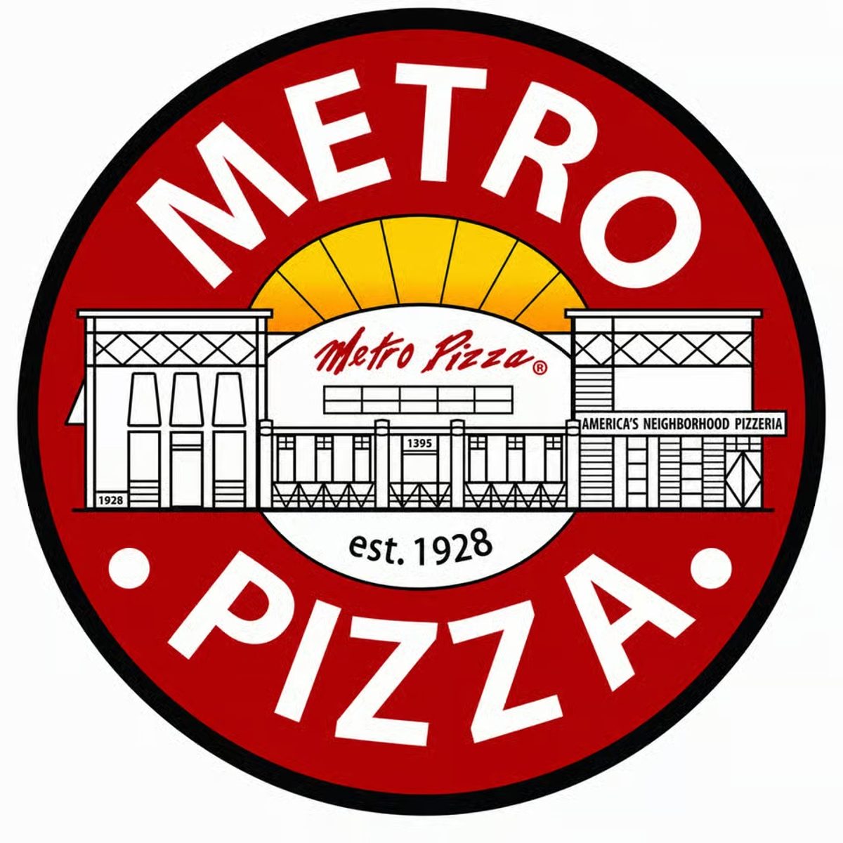 Visit Us at One of Our Other Metro Pizza Locations
