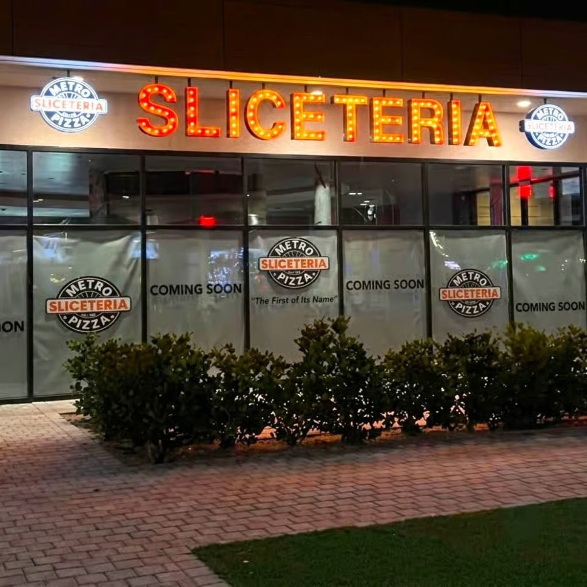 Welcome to The Sliceteria