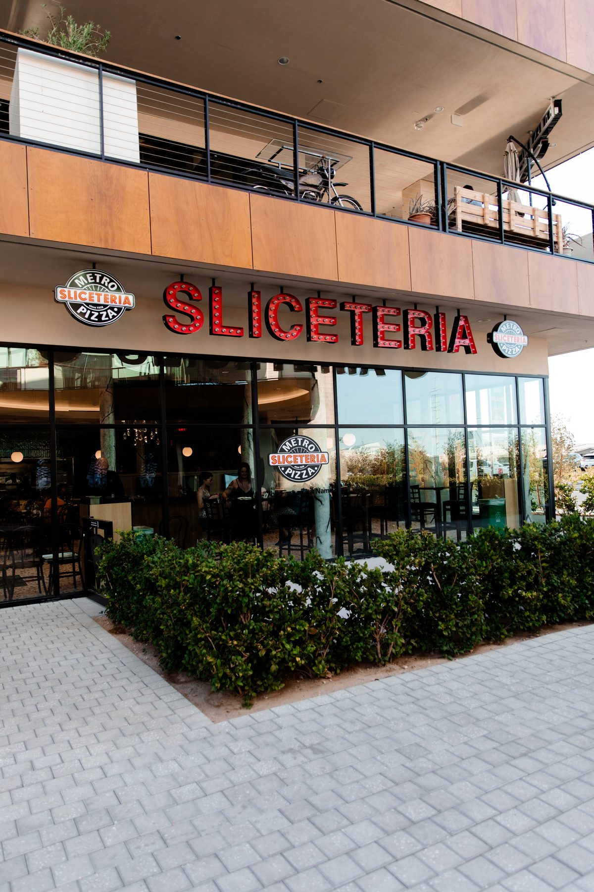 Metro Sliceteria