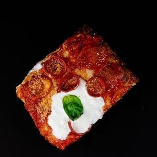 86th Pepperoni (Sicilian Pie - Slice)