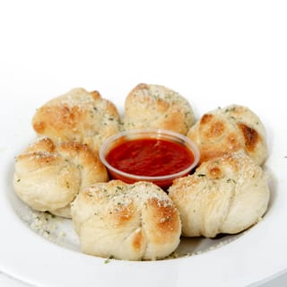 Garlic Knots